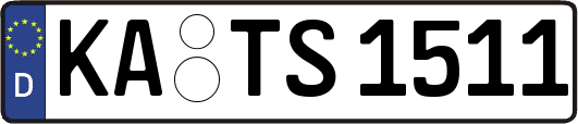 KA-TS1511