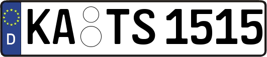 KA-TS1515