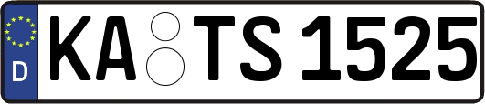 KA-TS1525