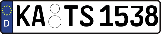 KA-TS1538