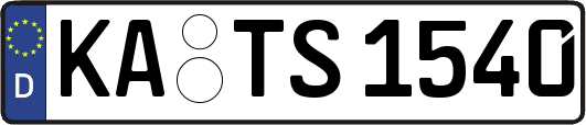 KA-TS1540