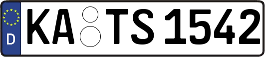 KA-TS1542