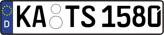 KA-TS1580