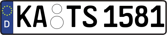 KA-TS1581