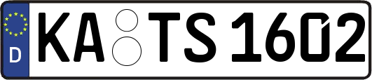 KA-TS1602