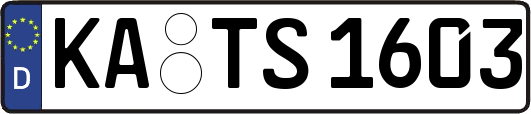 KA-TS1603