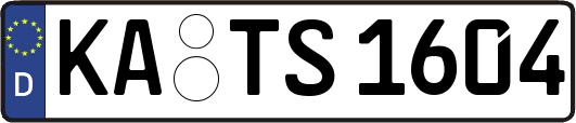 KA-TS1604