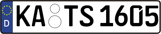 KA-TS1605