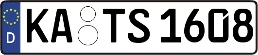KA-TS1608
