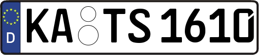 KA-TS1610