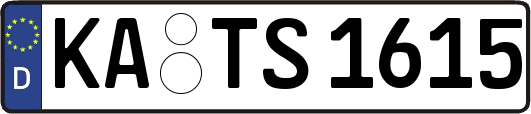KA-TS1615