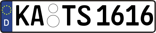 KA-TS1616
