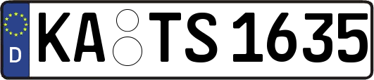 KA-TS1635