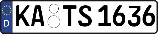 KA-TS1636