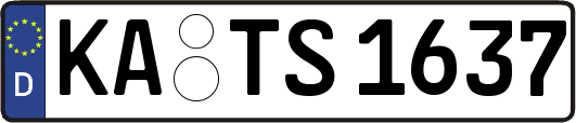 KA-TS1637