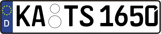 KA-TS1650