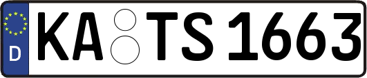 KA-TS1663