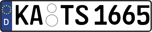 KA-TS1665