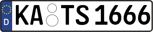 KA-TS1666