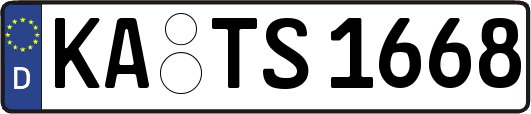 KA-TS1668