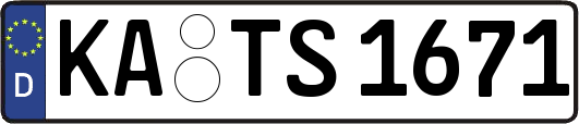 KA-TS1671