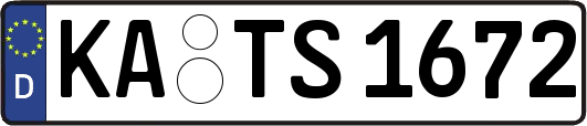 KA-TS1672