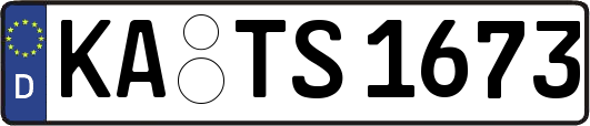 KA-TS1673