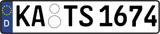 KA-TS1674