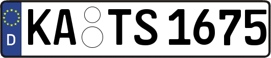 KA-TS1675