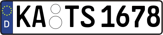 KA-TS1678