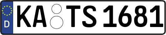 KA-TS1681