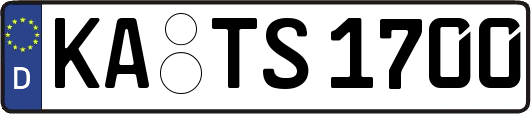 KA-TS1700