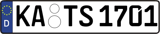 KA-TS1701