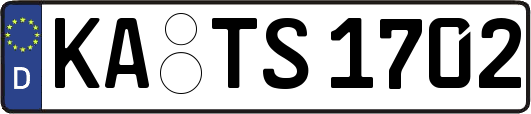 KA-TS1702