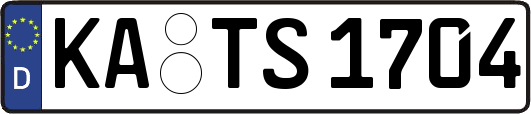KA-TS1704