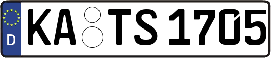 KA-TS1705