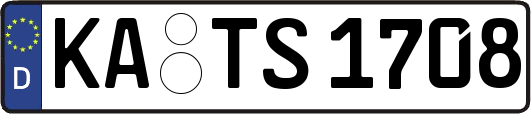 KA-TS1708