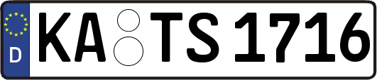 KA-TS1716