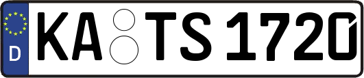 KA-TS1720