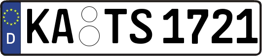 KA-TS1721