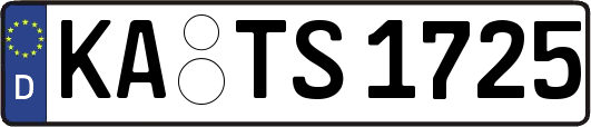 KA-TS1725