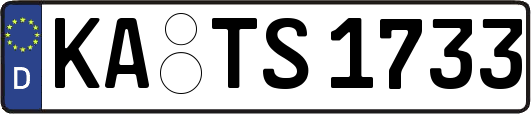 KA-TS1733