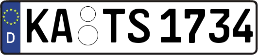 KA-TS1734