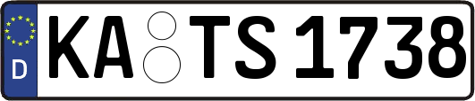 KA-TS1738