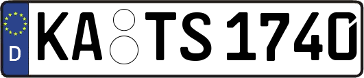 KA-TS1740
