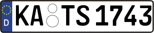 KA-TS1743