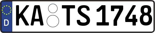 KA-TS1748