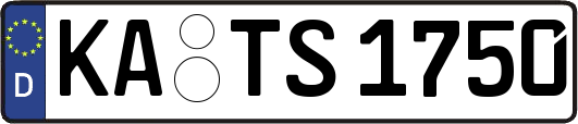 KA-TS1750