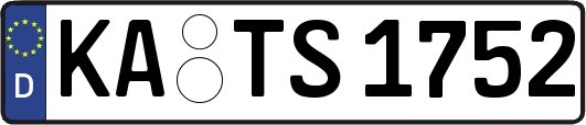 KA-TS1752
