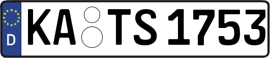KA-TS1753